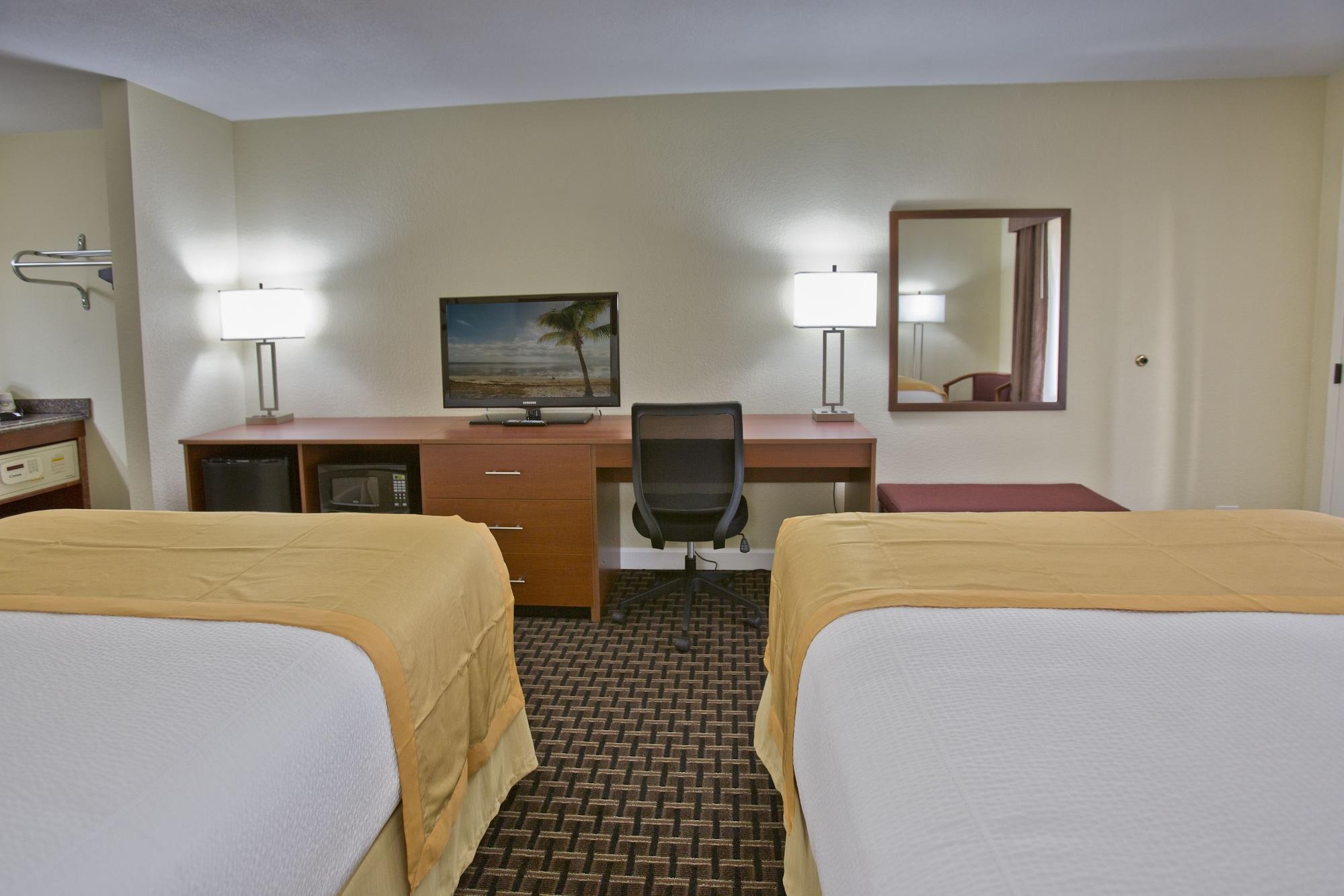 Days Inn By Wyndham Port Charlotte Town Center Екстериор снимка
