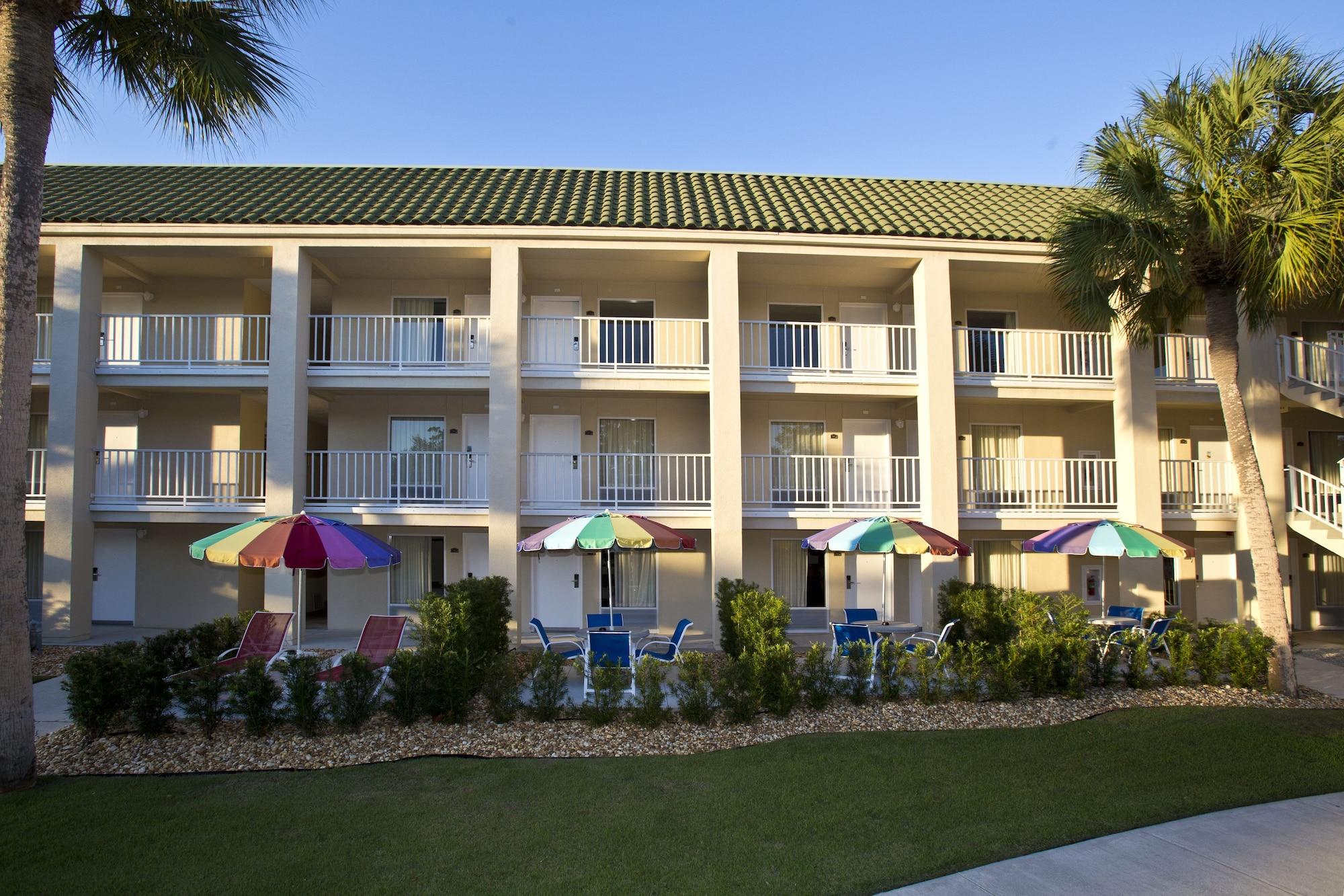 Days Inn By Wyndham Port Charlotte Town Center Екстериор снимка