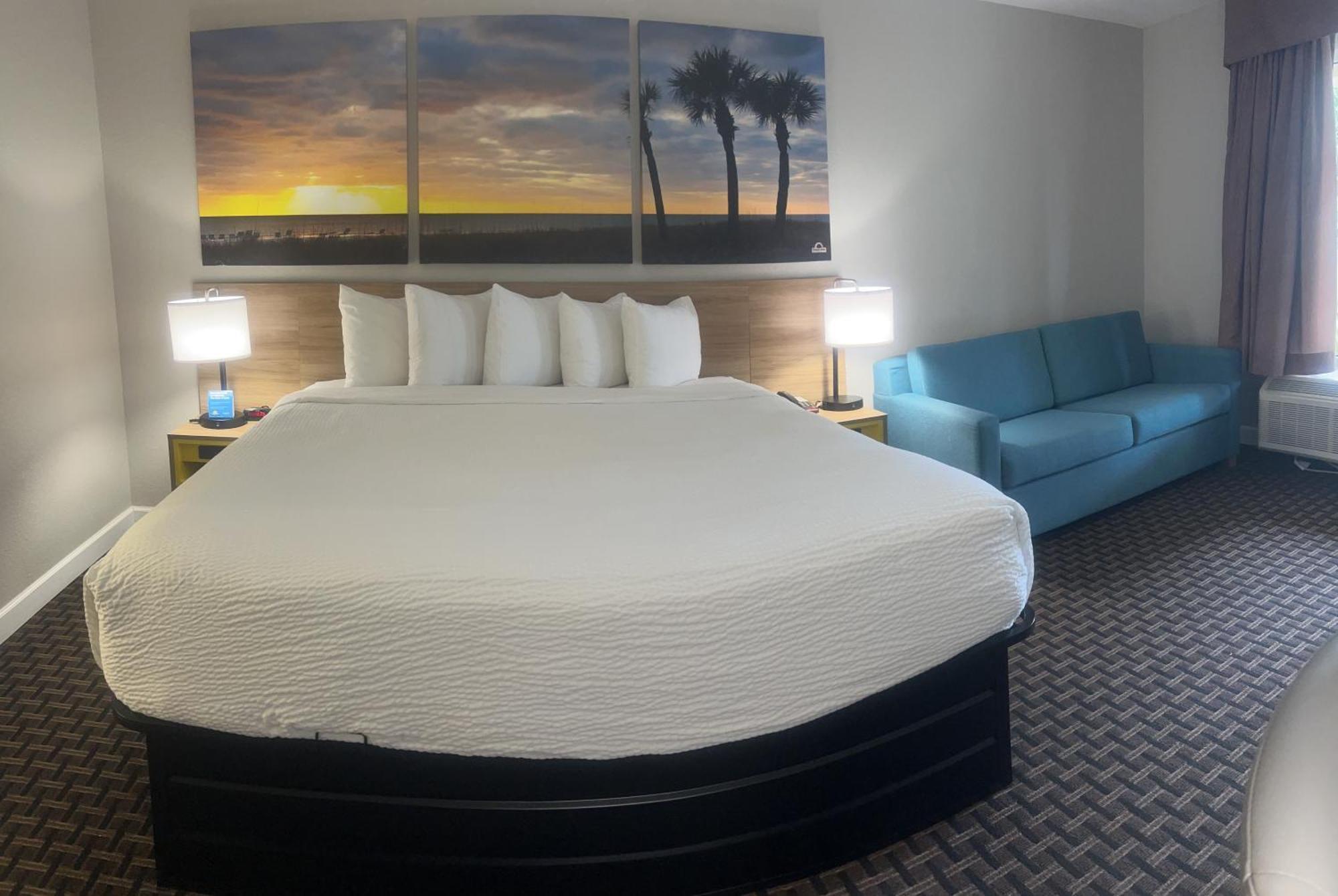 Days Inn By Wyndham Port Charlotte Town Center Екстериор снимка