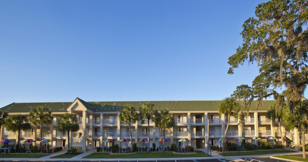 Days Inn By Wyndham Port Charlotte Town Center Екстериор снимка